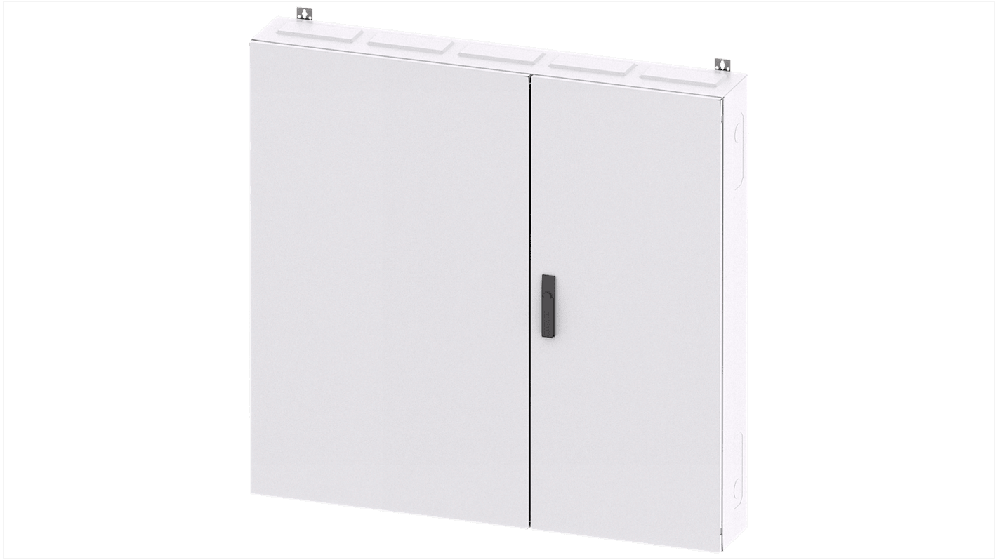 Siemens Steel Wall Box, IP43, 1250 mm x 1300 mm x 210mm