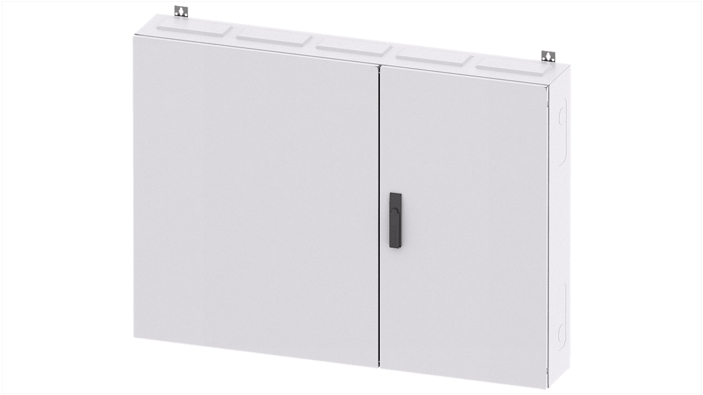 Contenitore a parete Siemens in Acciaio, IP55