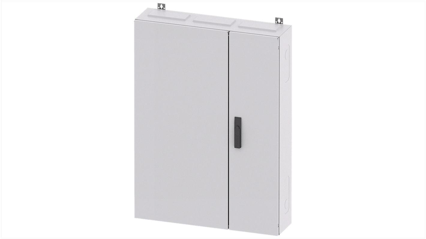 Caja de pared Siemens de Acero, IP55