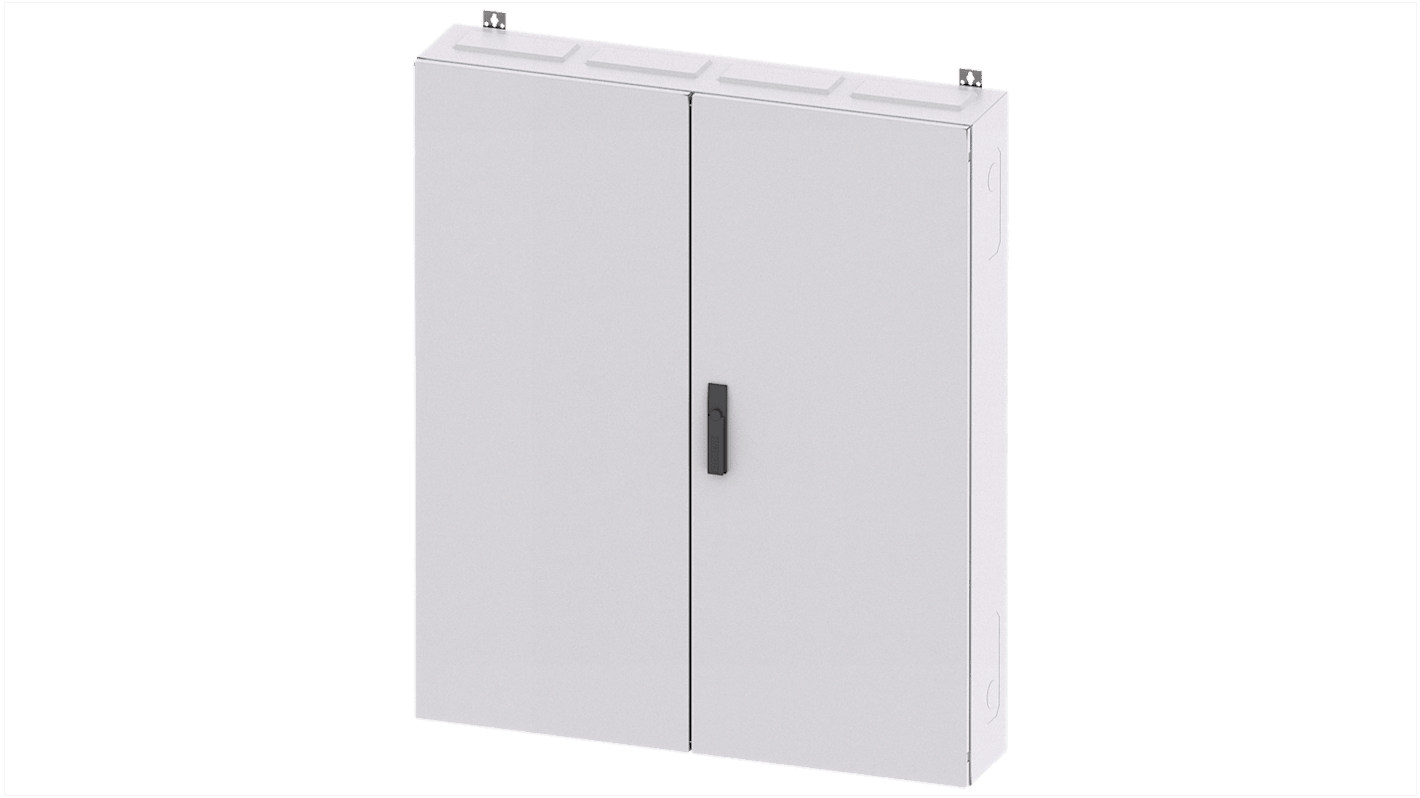 Caja de pared Siemens de Acero, IP55