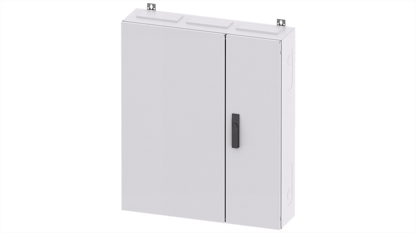 Caja de pared Siemens de Acero, IP55