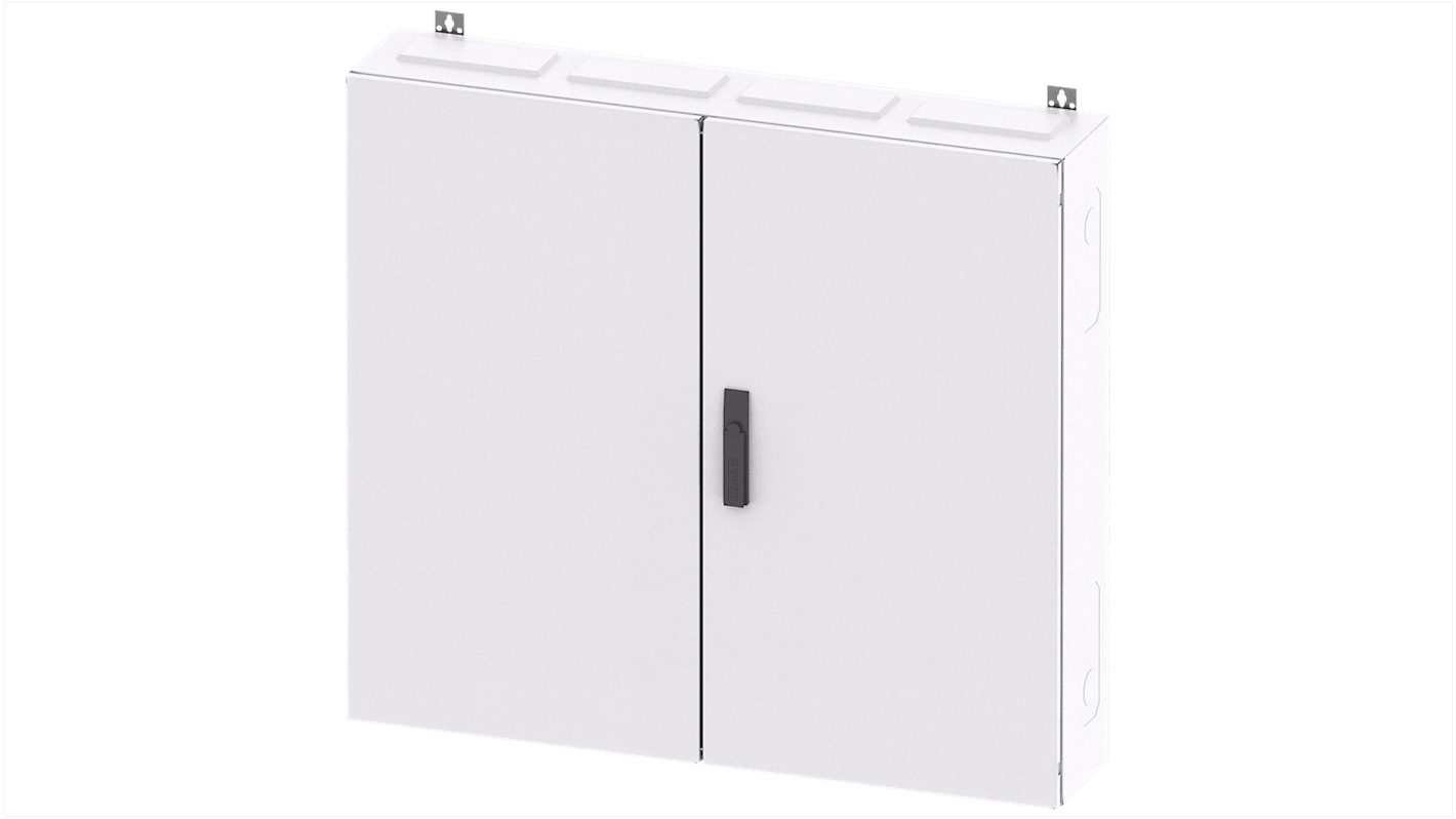 Caja de pared Siemens de Acero, IP55