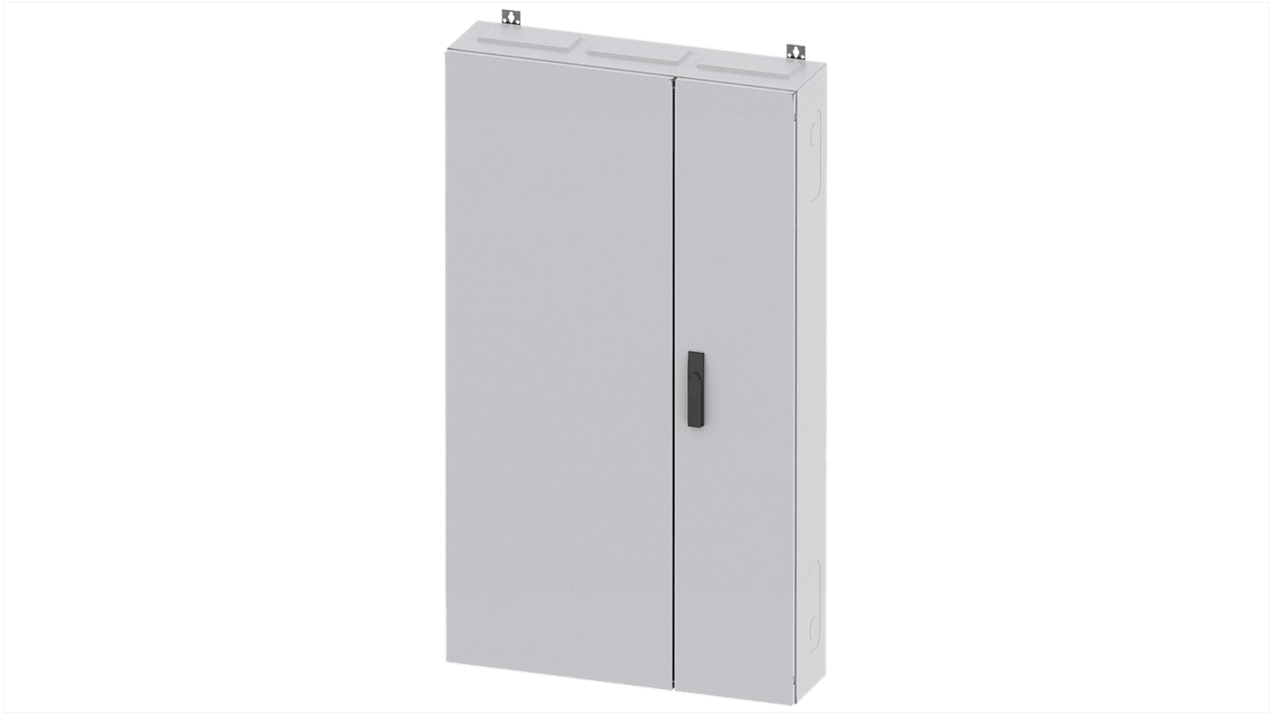 Caja de pared Siemens de Acero, IP55