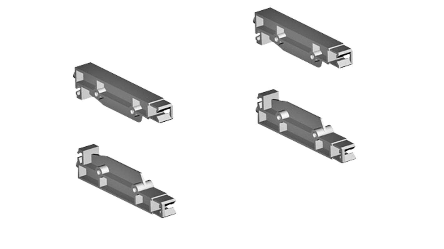 Carril de Soporte Siemens serie ALPHA, para usar con ALPHA 160/