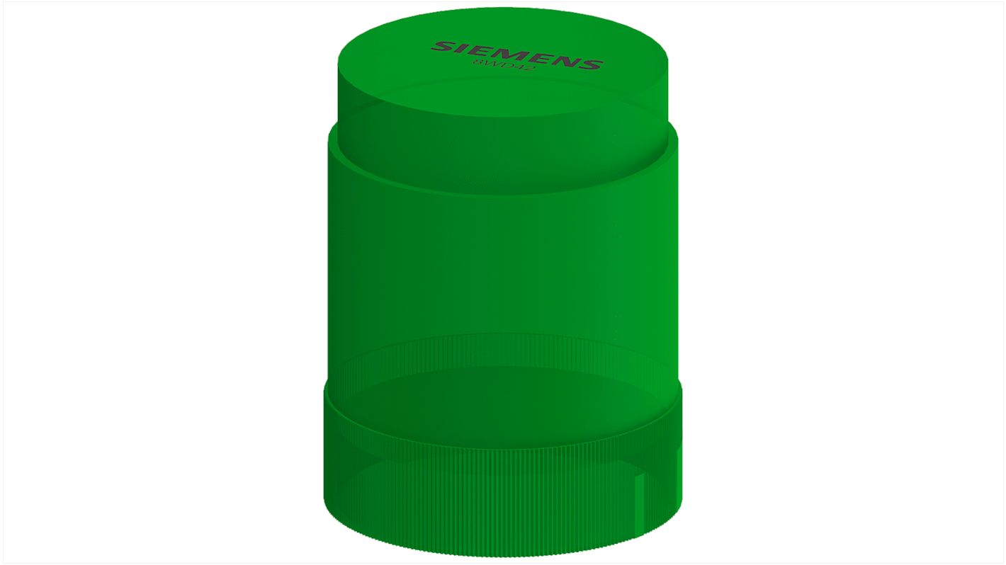 Siemens SIRIUS , Signaltårnsmodul Lyssignalgiver Grøn LED, Blinkende, 24 V