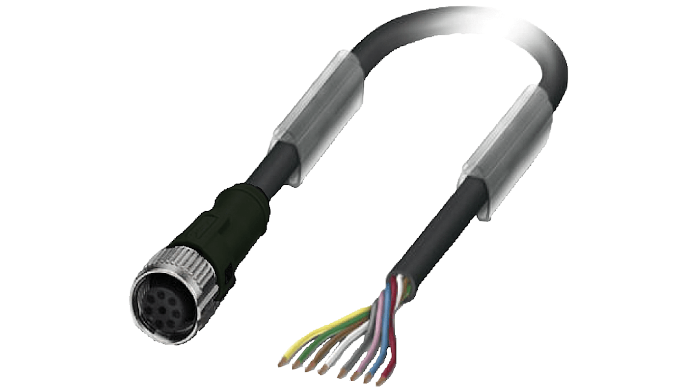 Cable de conexión en serie Siemens Recta 3SX5601-2GA03 para uso con 3SE63 A TPU 3m