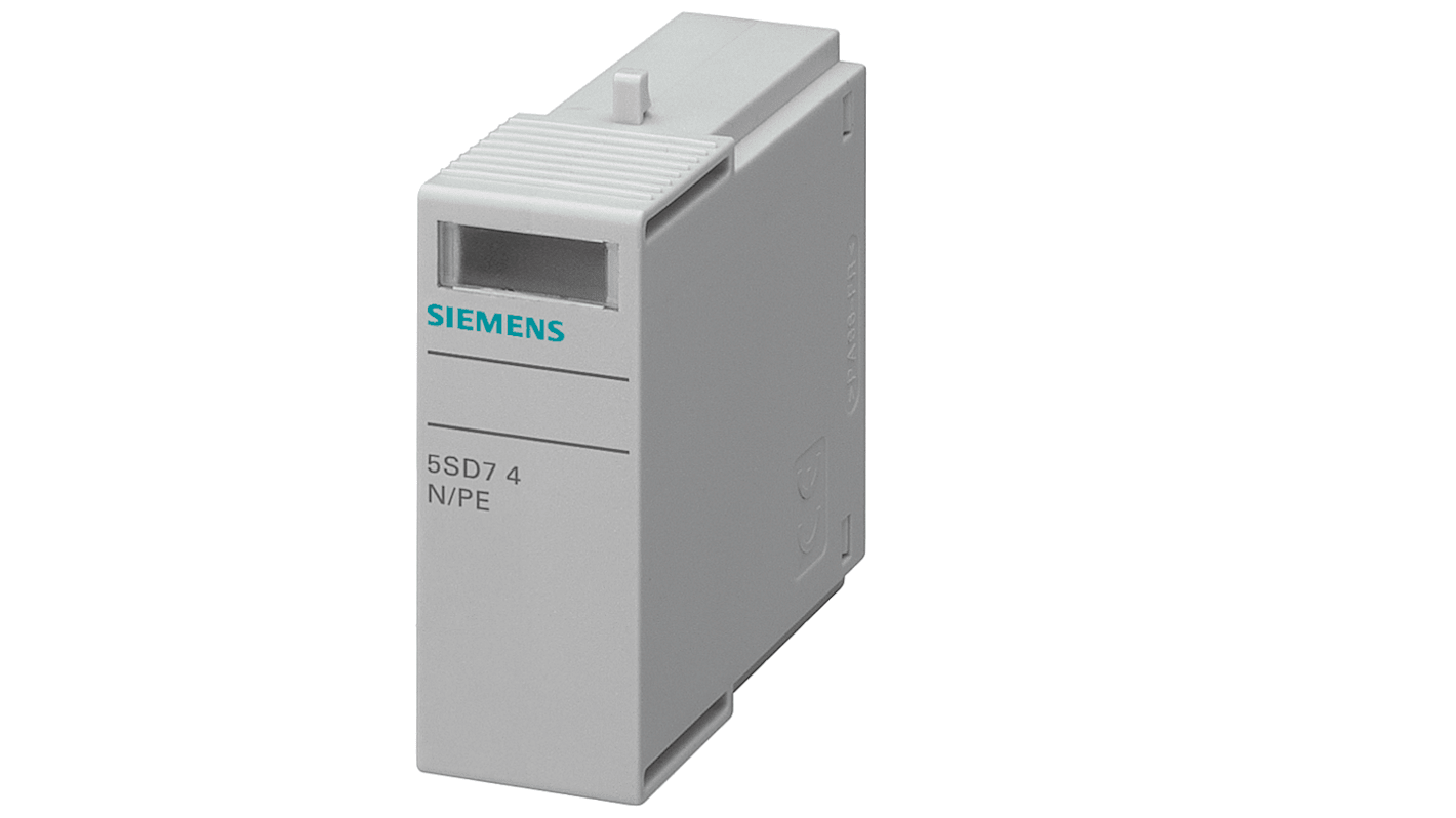 Siemens Surge Protector, Clip-On Mount