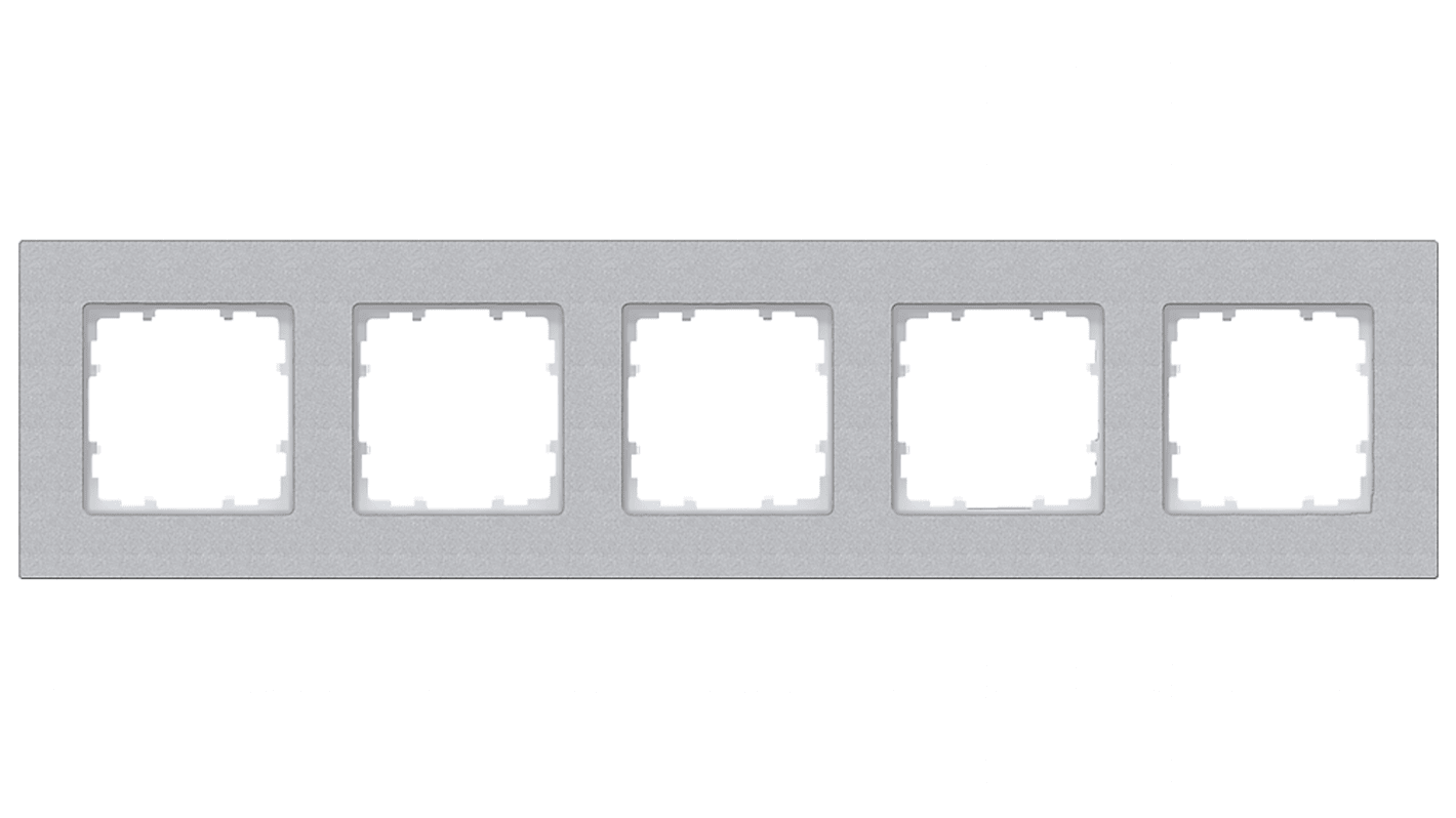 Siemens 5 Gang Frame