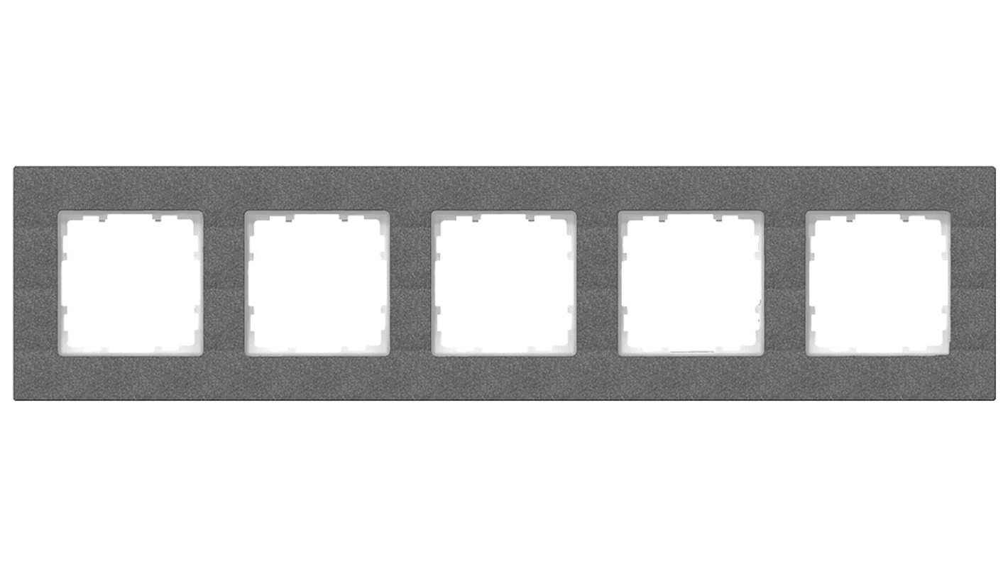 Estructura de montaje Siemens 5 Módulos