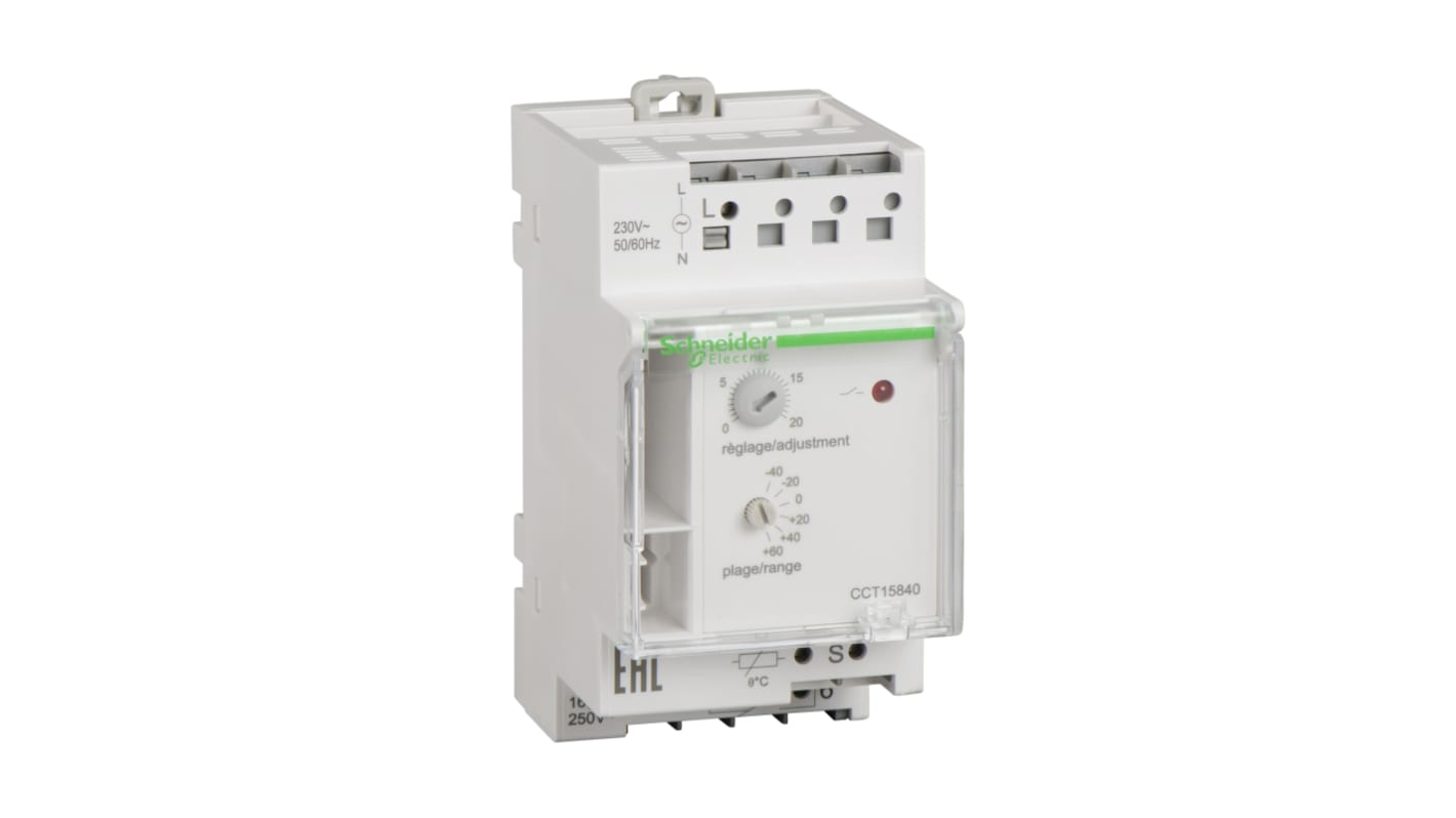 Schneider Electric Enclosure Thermostat