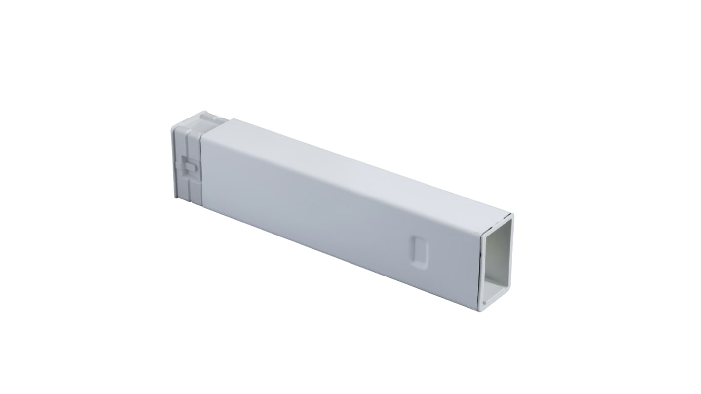 Schneider Electric Cable Trunking End Cover