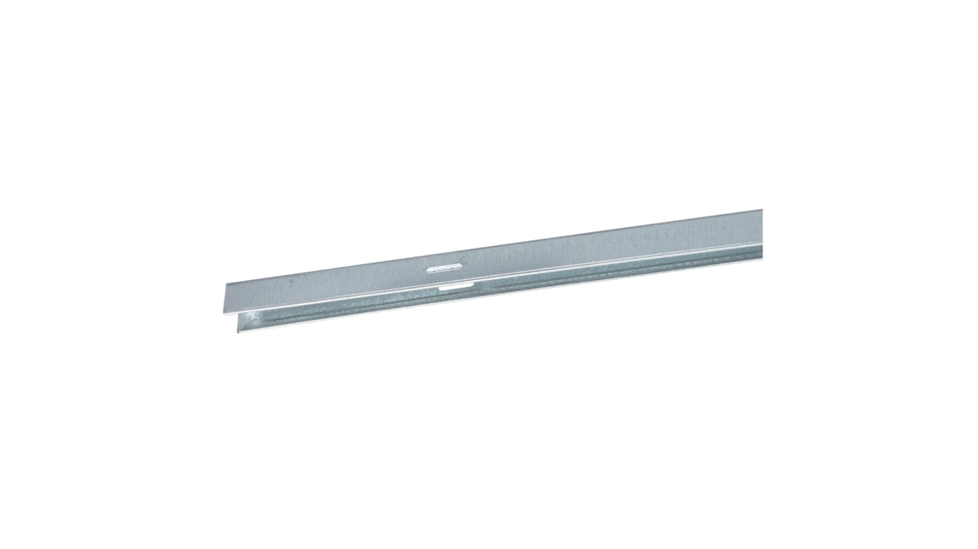 Schneider Electric Canalis KBA Slotted Trunking Lid - Open Slot, W25 mm x D30mm, L97.5mm