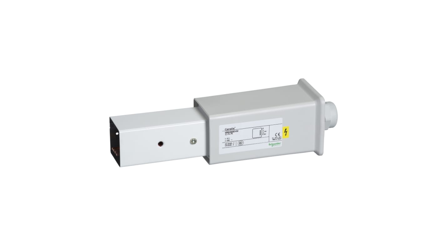 Schneider Electric Busbar Feed Unit, Canalis KBB Series