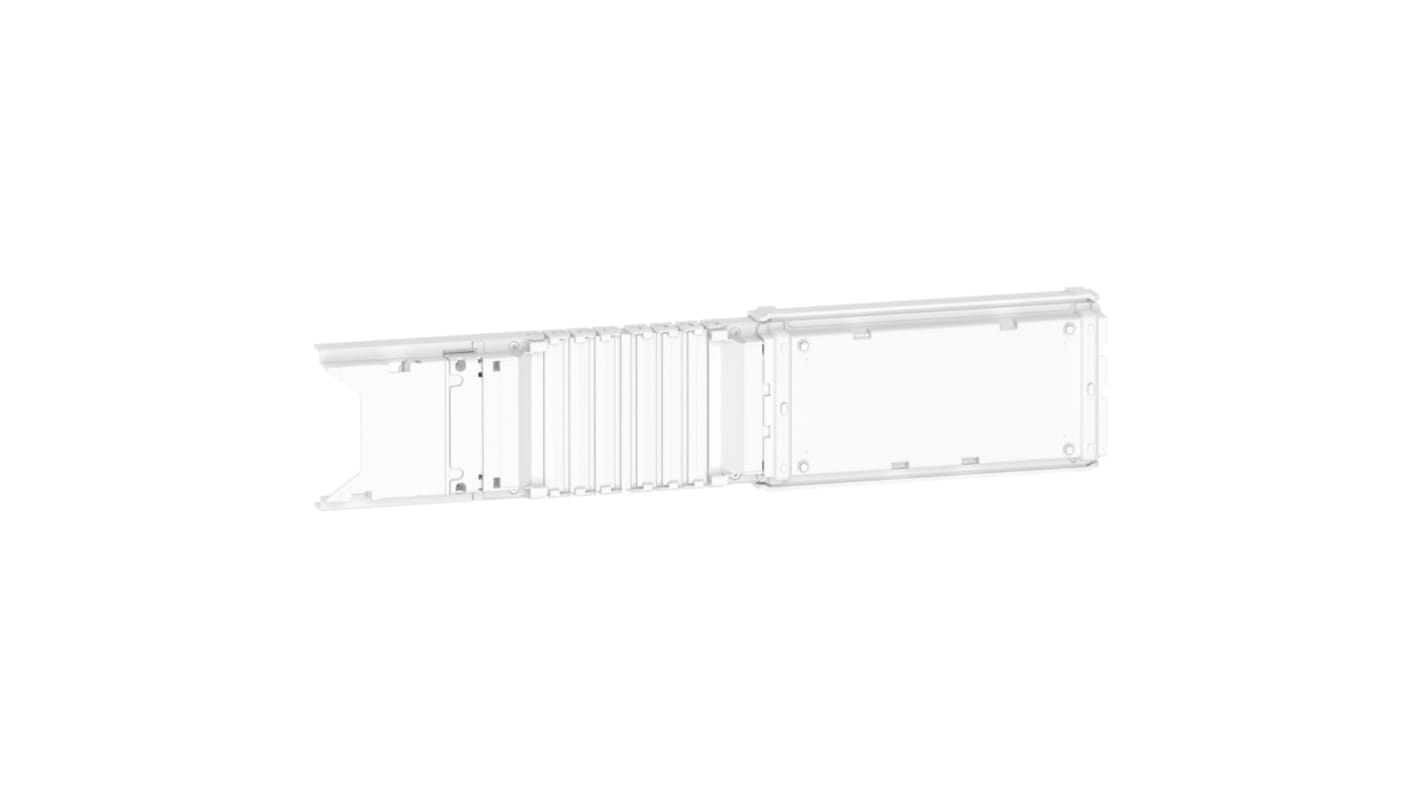 Schneider Electric Flexible Elbow Busbar Trunking, 100A, Canalis KN Series