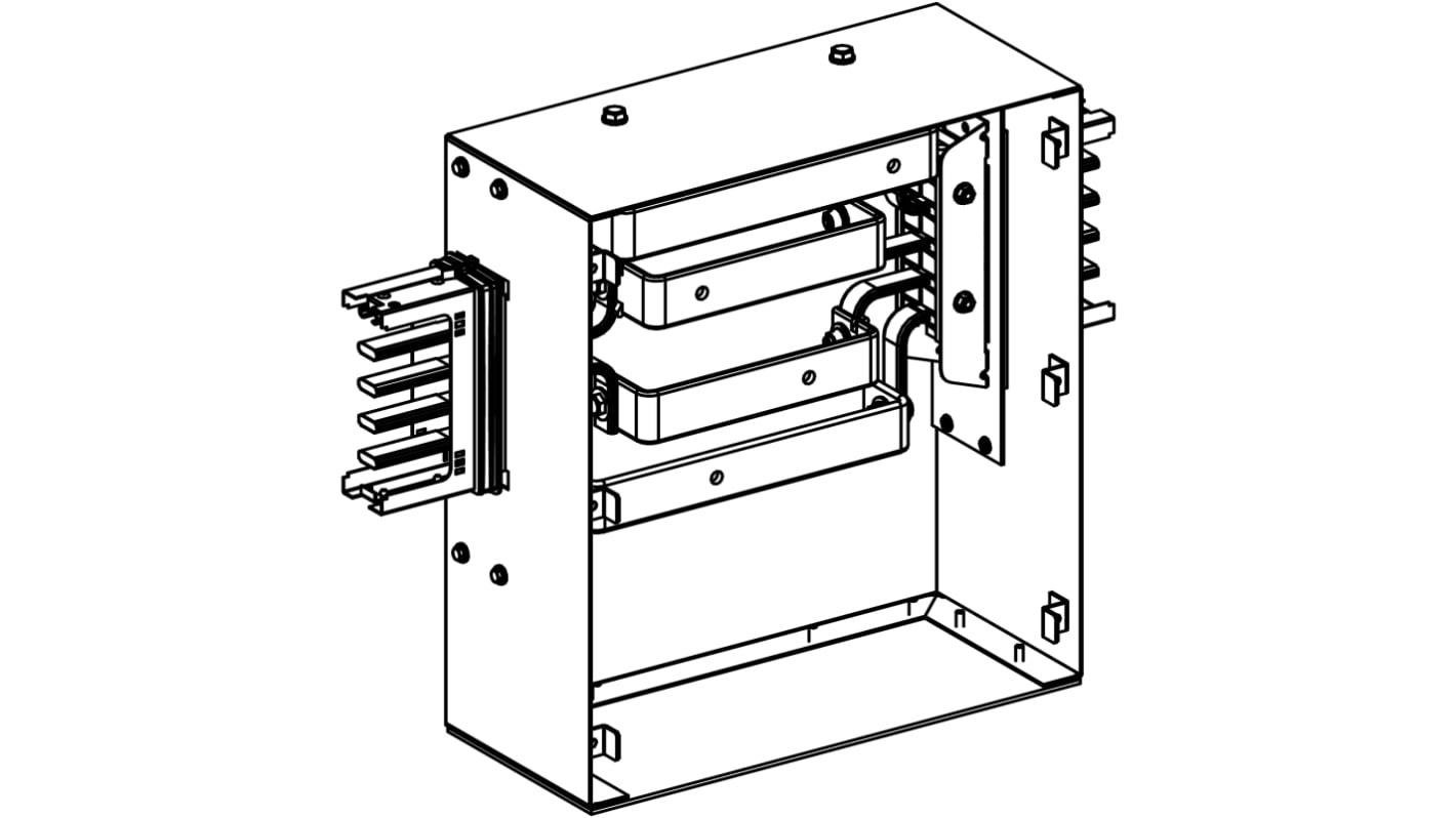 Schneider Electric Einspeisungseinheit