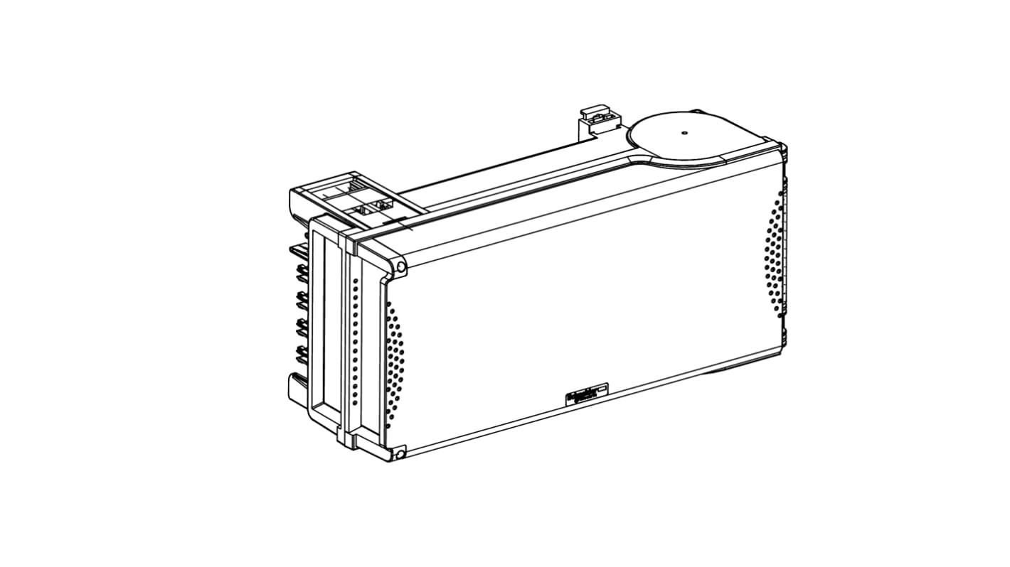 Schneider Electric Busbar Tap-Off Unit with Fuse Isolator, Canalis Series