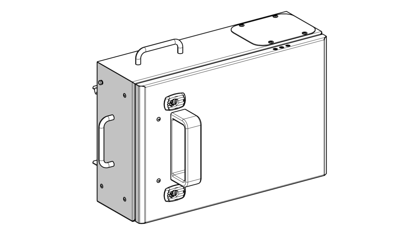 Caja de derivación Schneider Electric