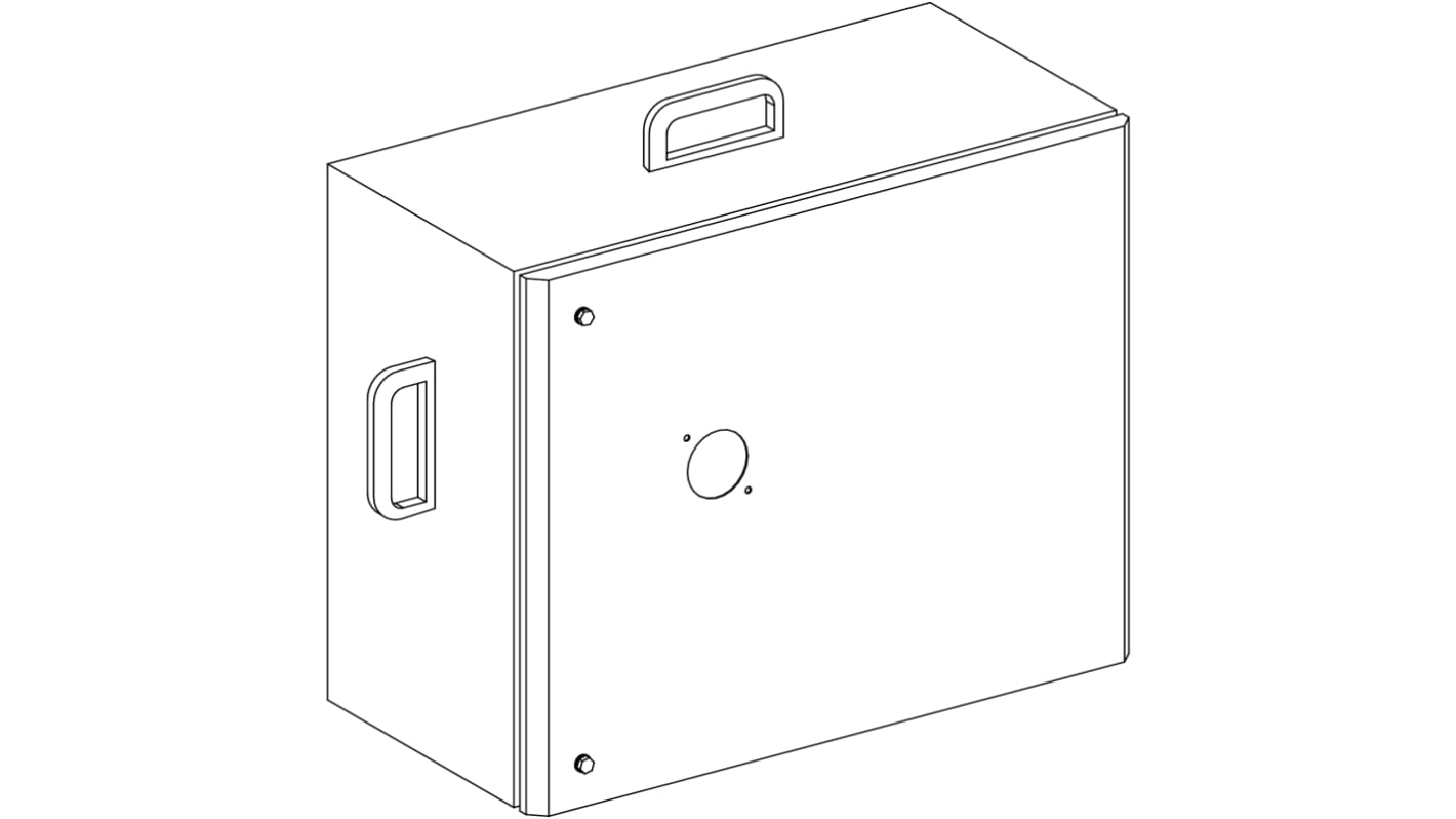 Schneider Electric Busbar Tap-Off Unit with Circuit Breaker, Canalis KS Series