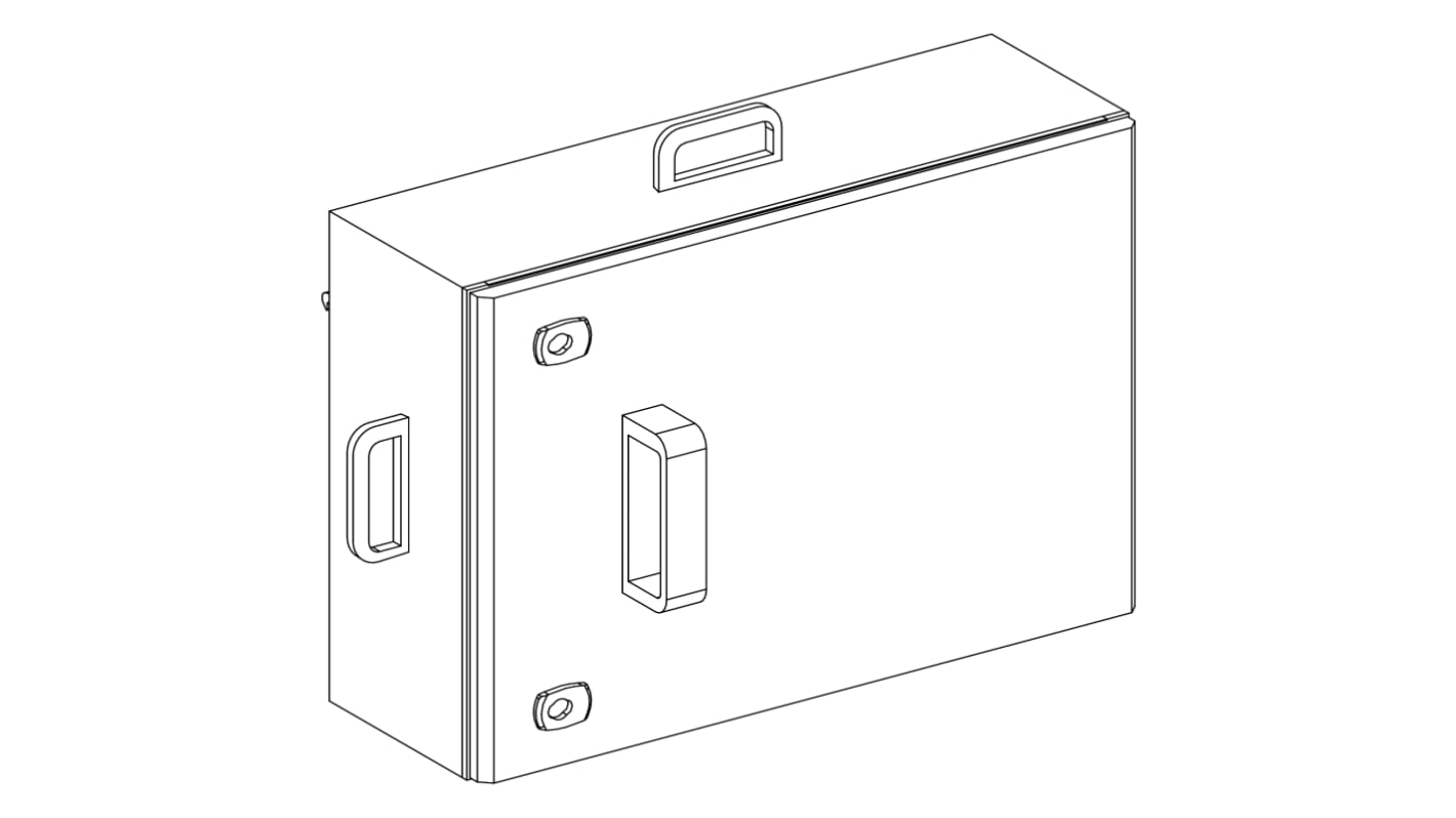 Schneider Electric Busbar Tap-Off Unit with Fuse Isolator, Canalis KS Series