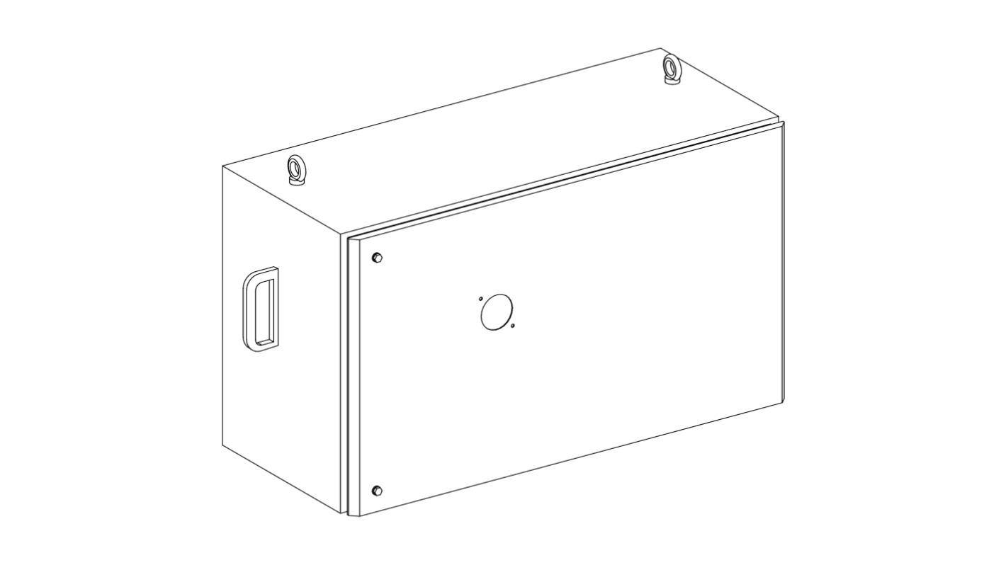 Caja de derivación Schneider Electric