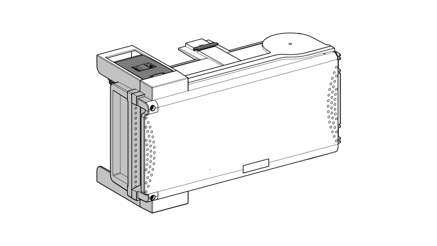 Caja de derivación Schneider Electric