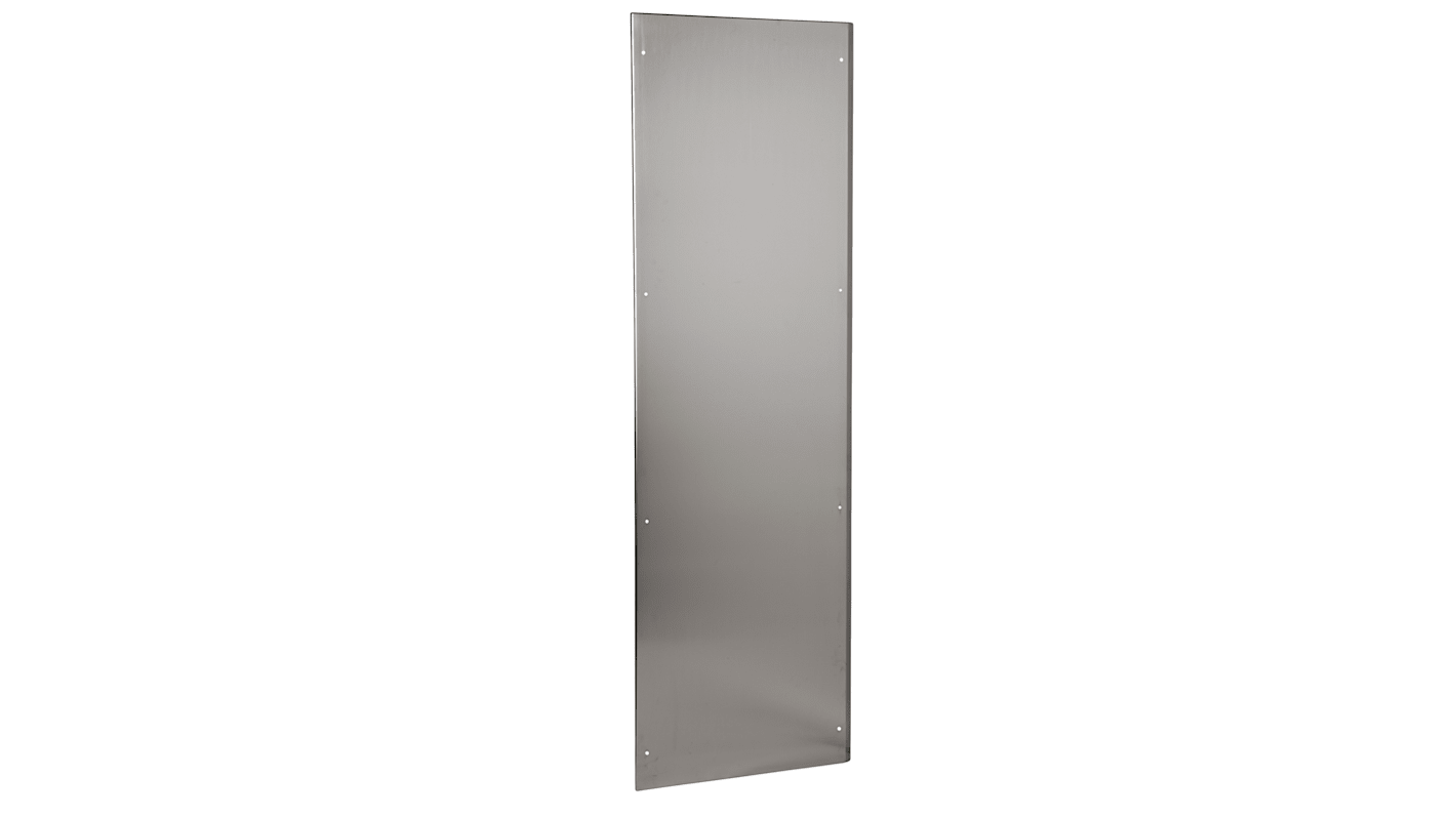 Panel Lateral Schneider Electric serie NSY, 1800 x 400mm, para usar con SF espacial