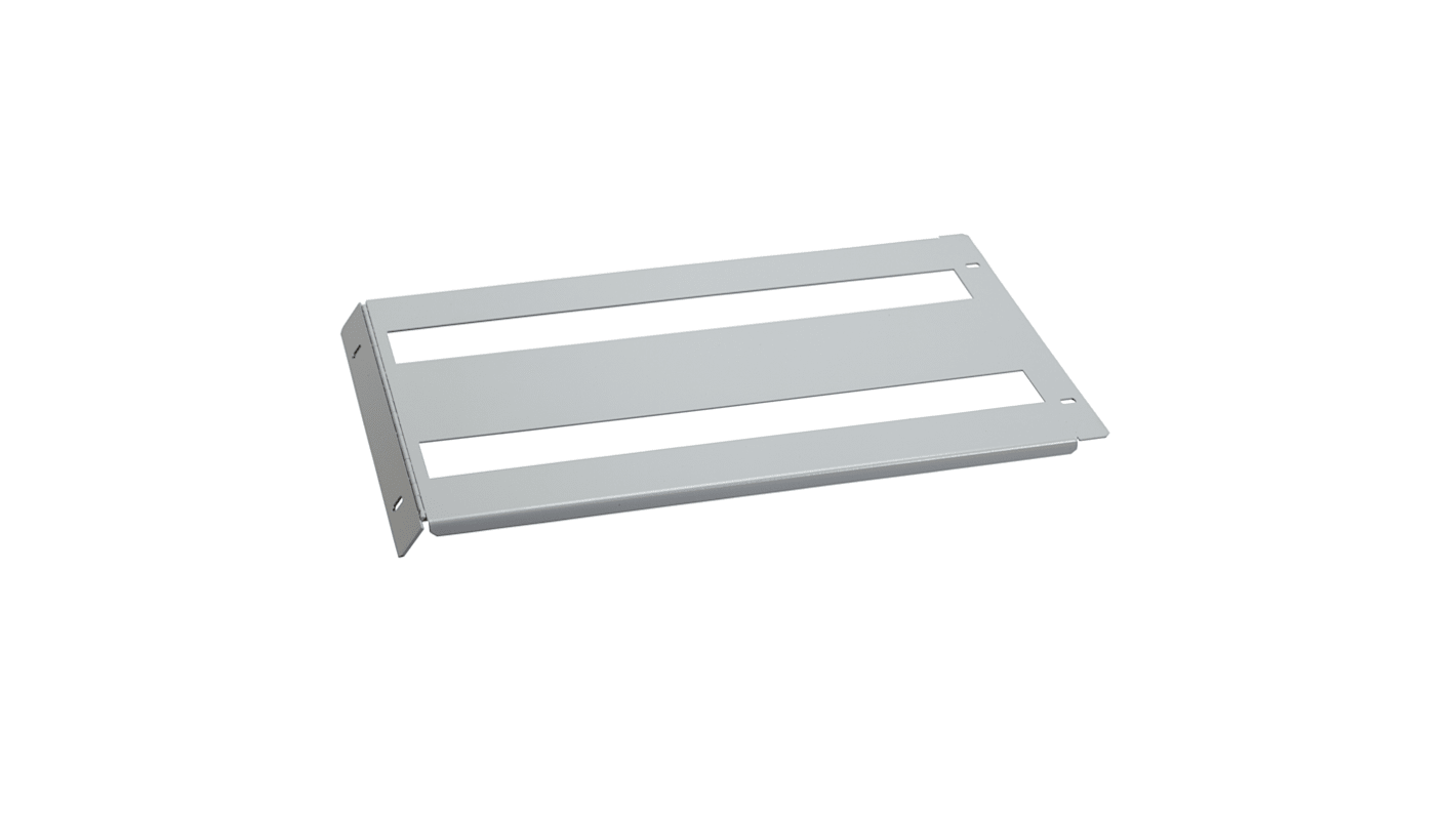 Schneider Electric NSYM Series RAL 7035 Cover Plate, 150mm H, 600mm W for Use with Spacial SF