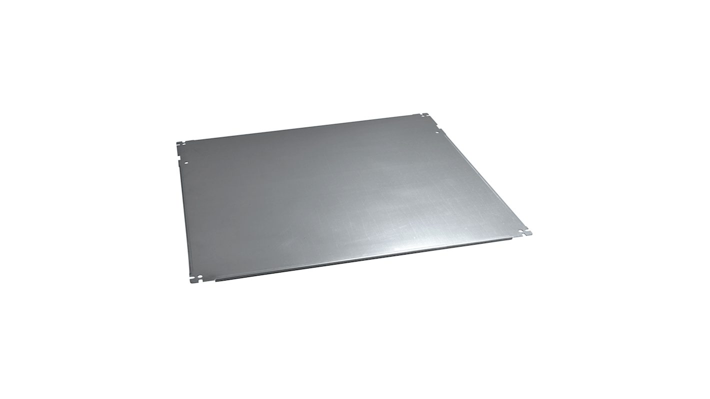 Schneider Electric NSYP Series Mounting Plate, 650mm H, 650mm W for Use with Spacial SD