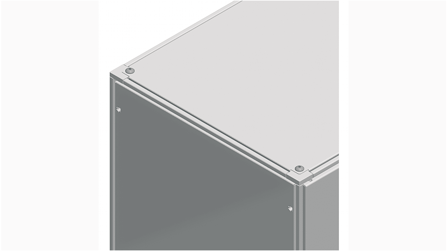 Schneider Electric NSYR Series RAL 7035 Roof Plate, 1.2m W for Use with Spacial SF