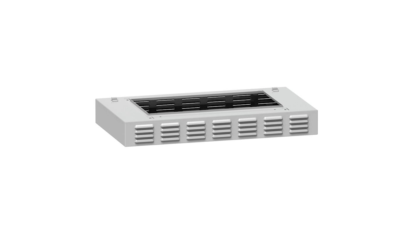 Schneider Electric NSYS Series Roof Ventilation Module, 400mm D, 800mm W, For Use With Spacial SFHD