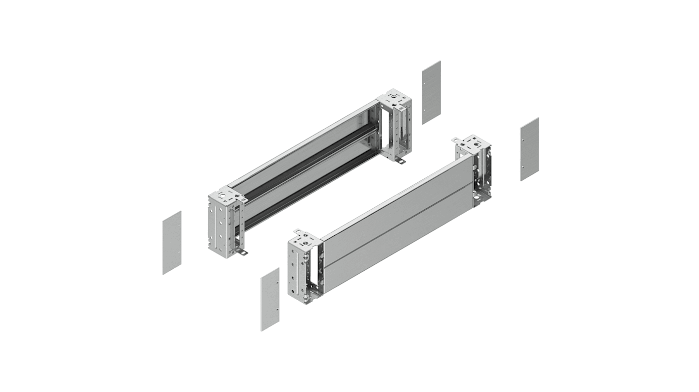 Socle Grise, 200 x1600mm, à utiliser avec Spacial SF