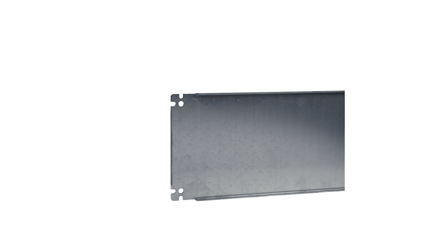 Schneider Electric NSYS Series Mounting Plate, 597mm H, 1m W for Use with Spacial SF