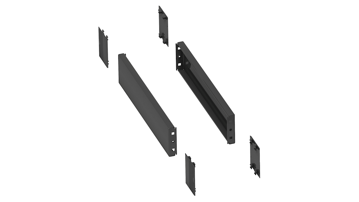 Socle Grise, 100 x800mm, à utiliser avec Spacial SF