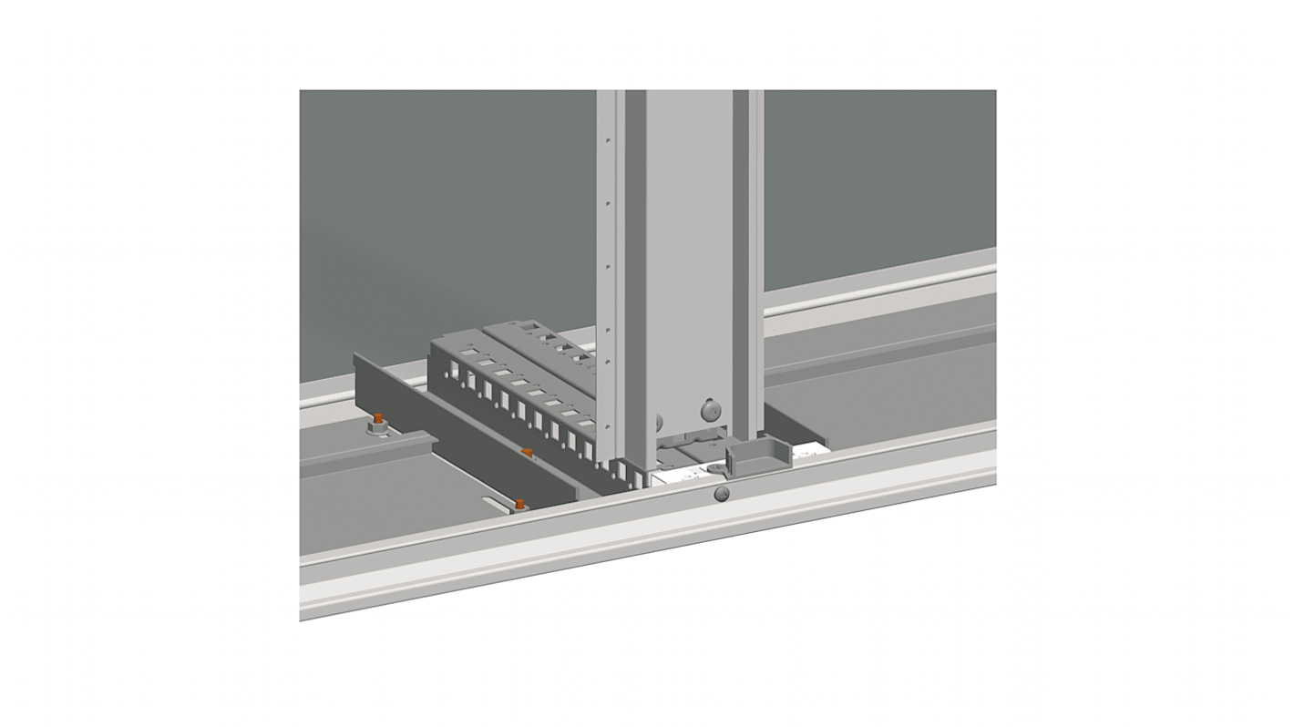 Schneider Electric NSYS Schiene B. 160mm H. 50mm für Spacial SM