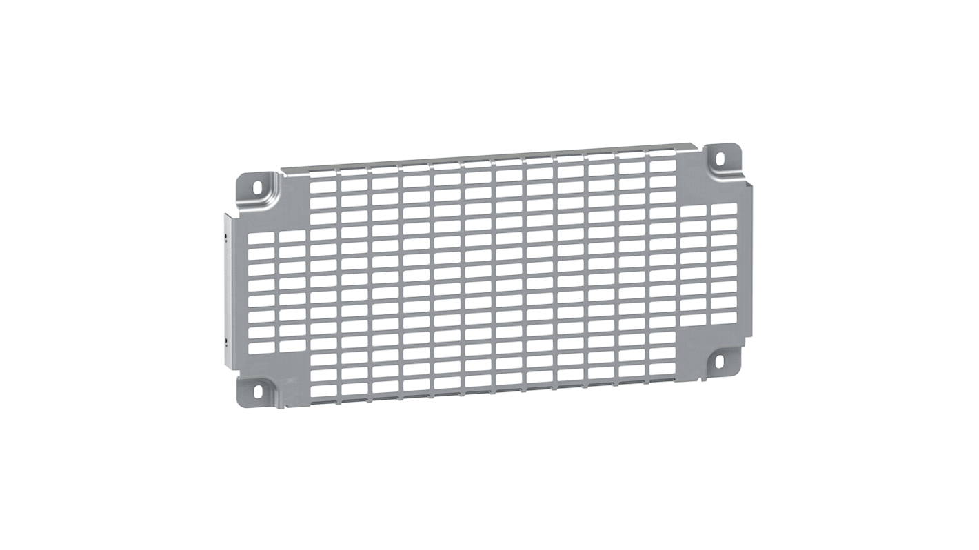 Schneider Electric NSYS Series Mounting Plate, 200mm H, 1m W for Use with Spacial SF