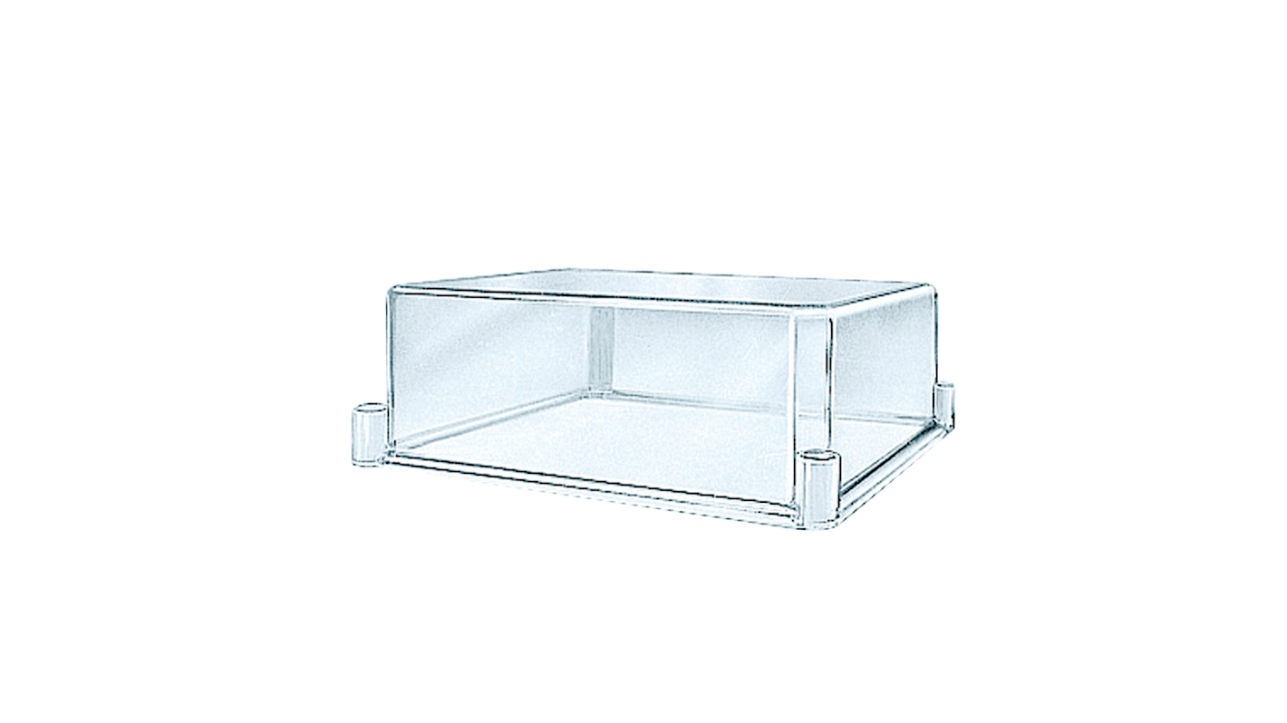 Schneider Electric NSYT Series Cover, 540mm H, 540mm W for Use with Thalassa PLS