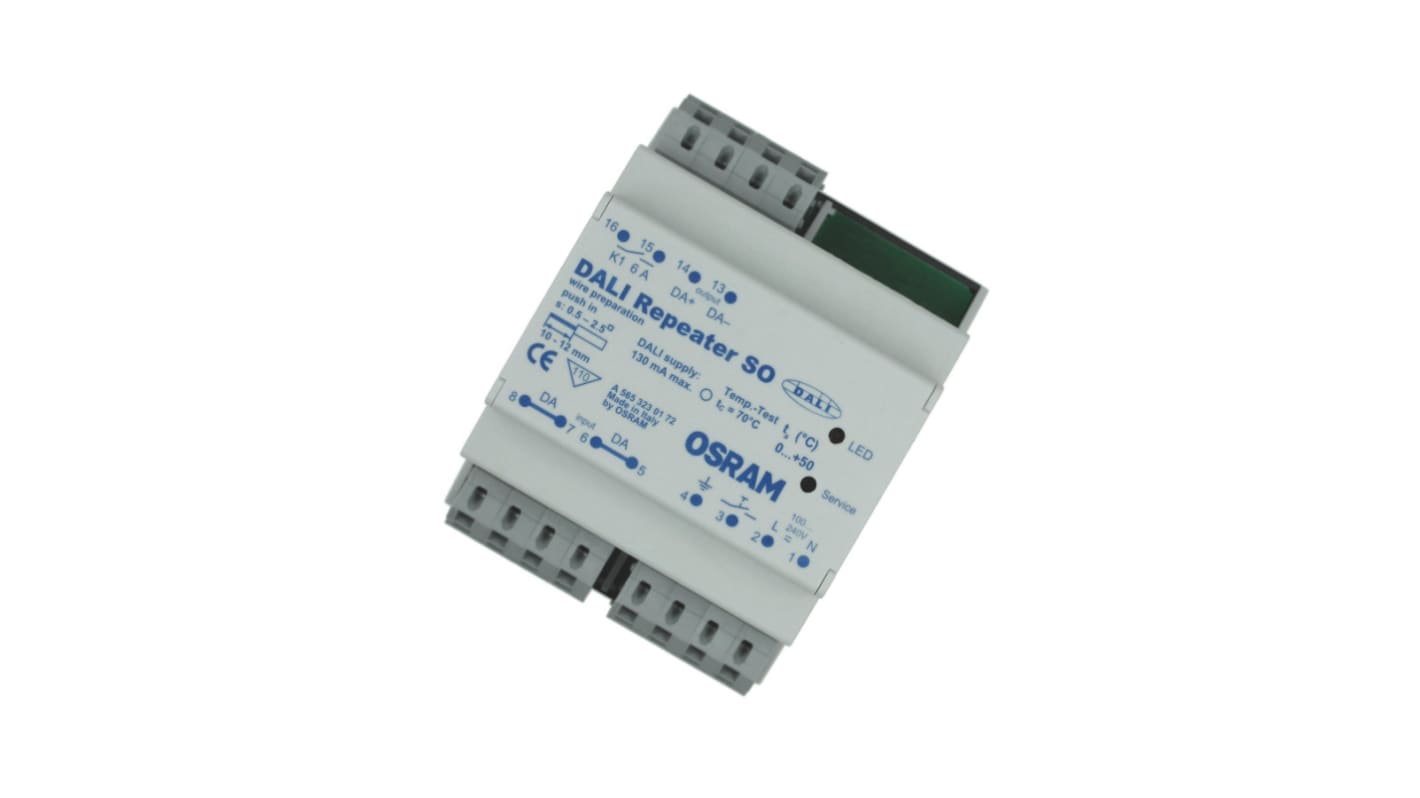 DALI Com Signal Repeater for LMS