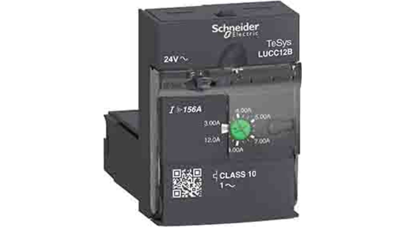 Disjoncteur moteur Réversible Schneider Electric TeSys 690 V ac 32 A