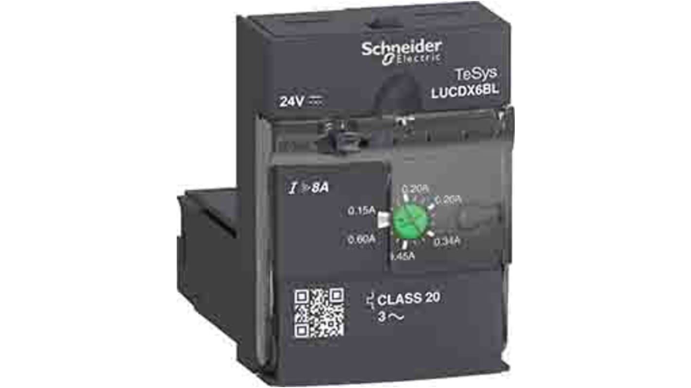 Schneider Electric Advanced Motor Starter, 690 V ac, 3 Phase, IP20