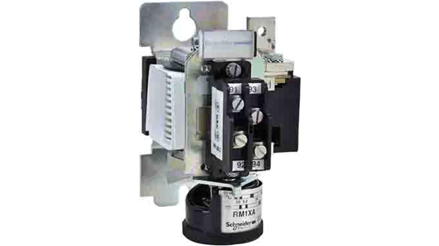 Schneider Electric Current Monitoring Relay, 1 Phase, SPDT