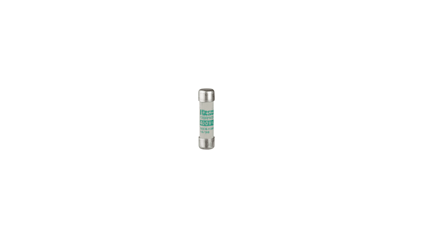 Schneider Electric 6A T Ceramic Cartridge Fuse, 8.5 x 32mm