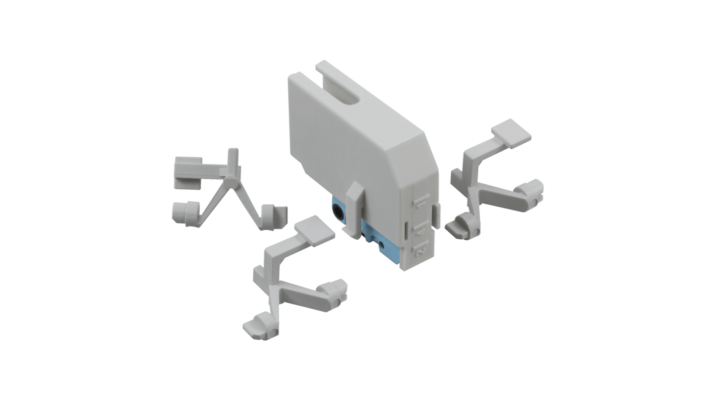 Schneider Electric GS2AF Verlängerungsachsen für Trennschalter L. 400mm