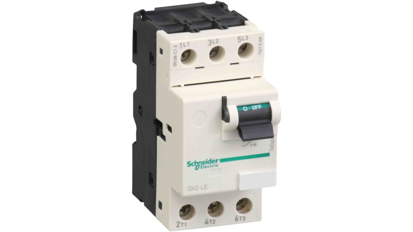 Schneider Electric TeSys GV2 Motor Protection Circuit Breaker