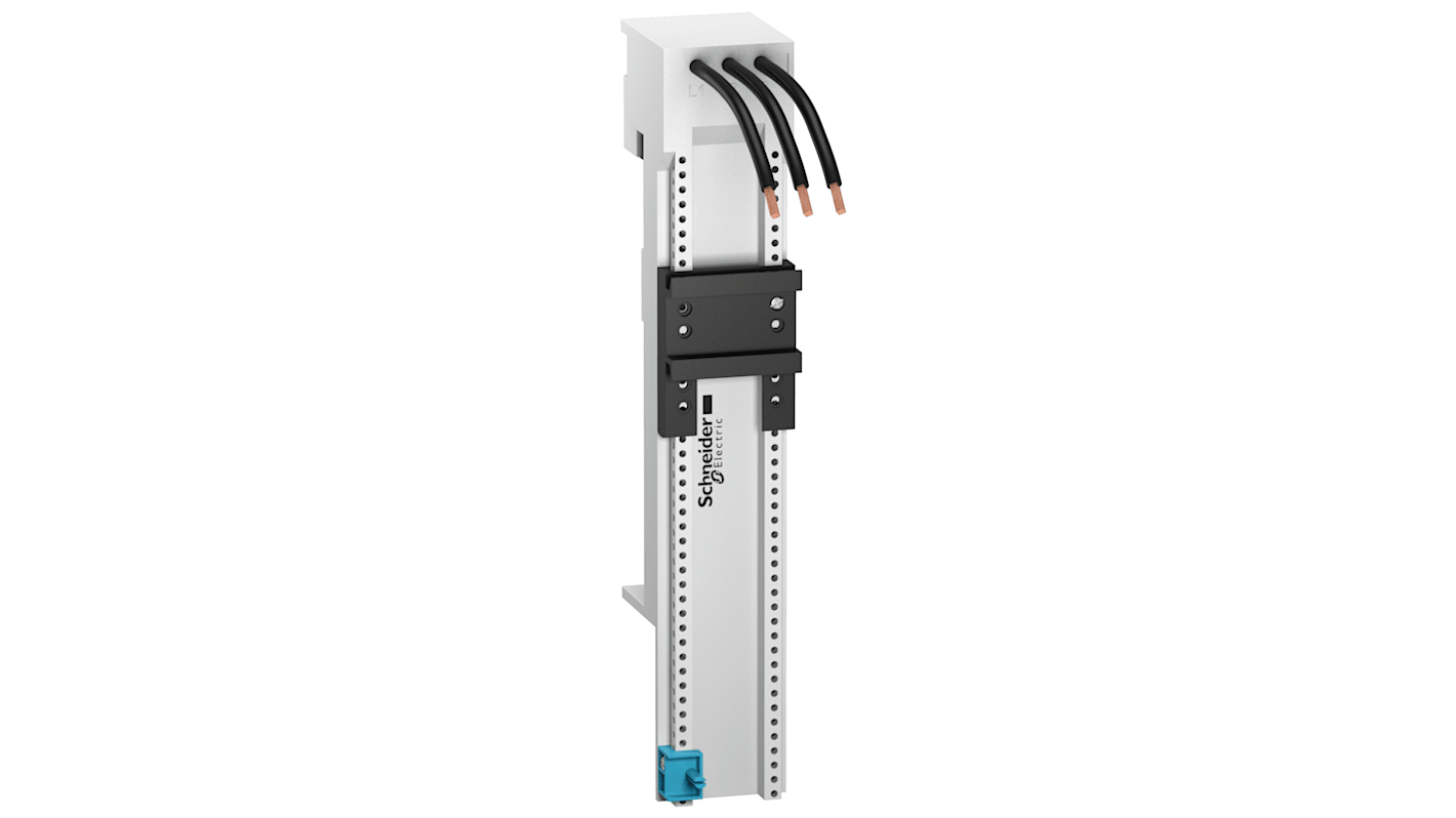 Schneider Electric LA9Z Sammelschiene, 690V 32A, 60mm Raster, Linergy Reihe