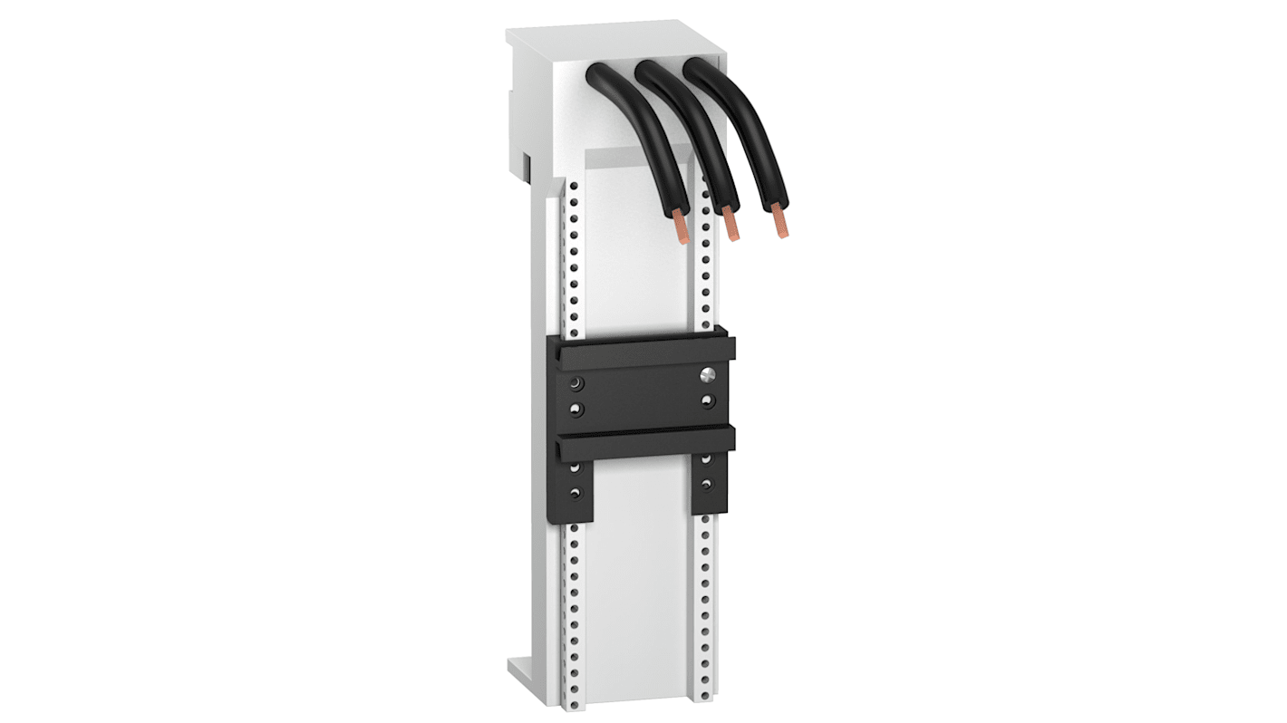 Peigne de raccordement Schneider Electric, pas:60mm, 690V, Série LA9Z