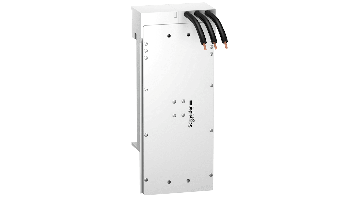 Schneider Electric LA9Z Sammelschiene, 690V 63A, 60mm Raster, Linergy Reihe