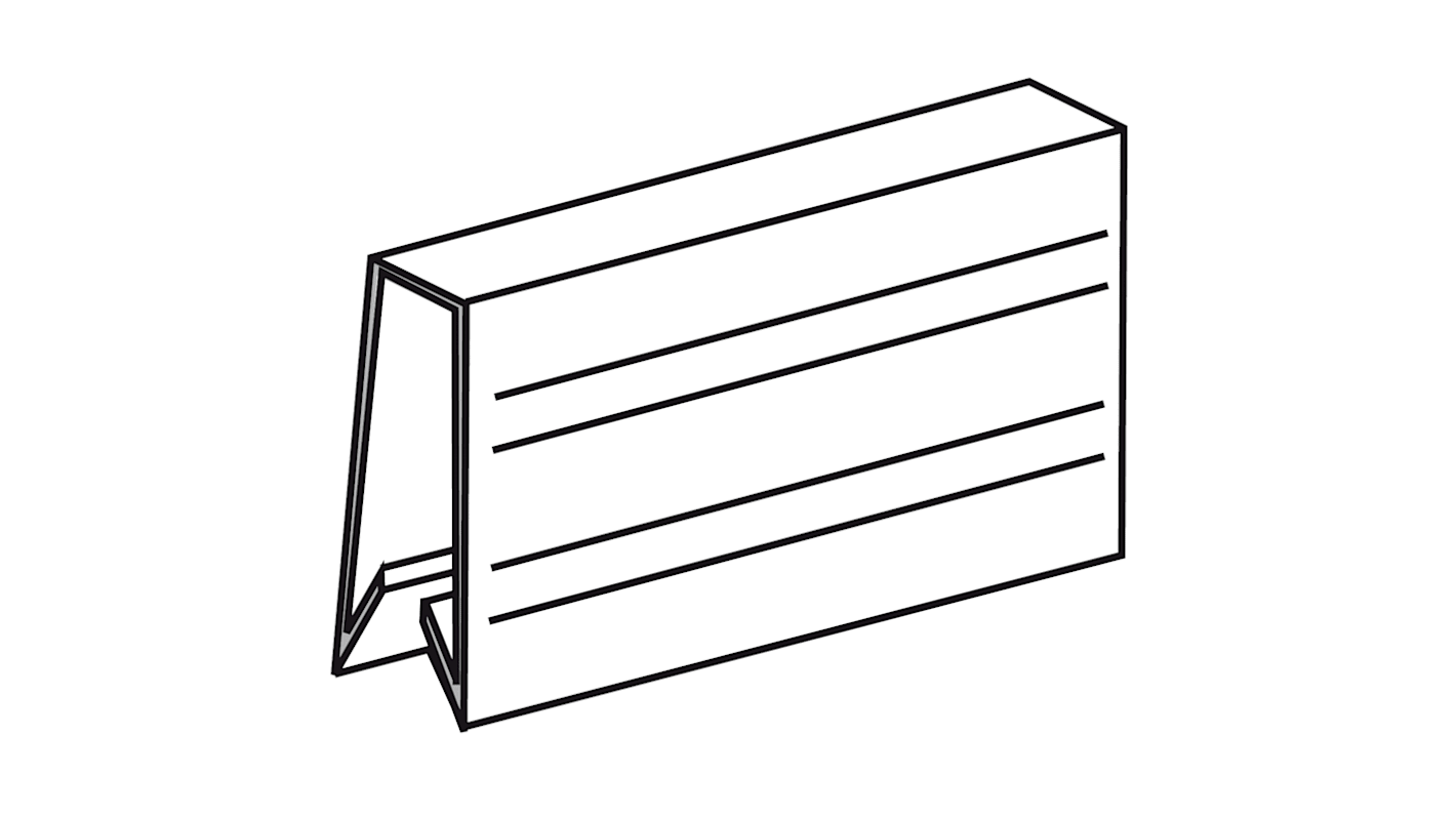 Peigne de raccordement Schneider Electric, 690V, Série LA9Z