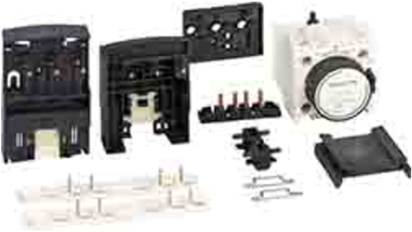 Kit di assemblaggio Schneider Electric LAD912GV per uso con LC1D09-D18