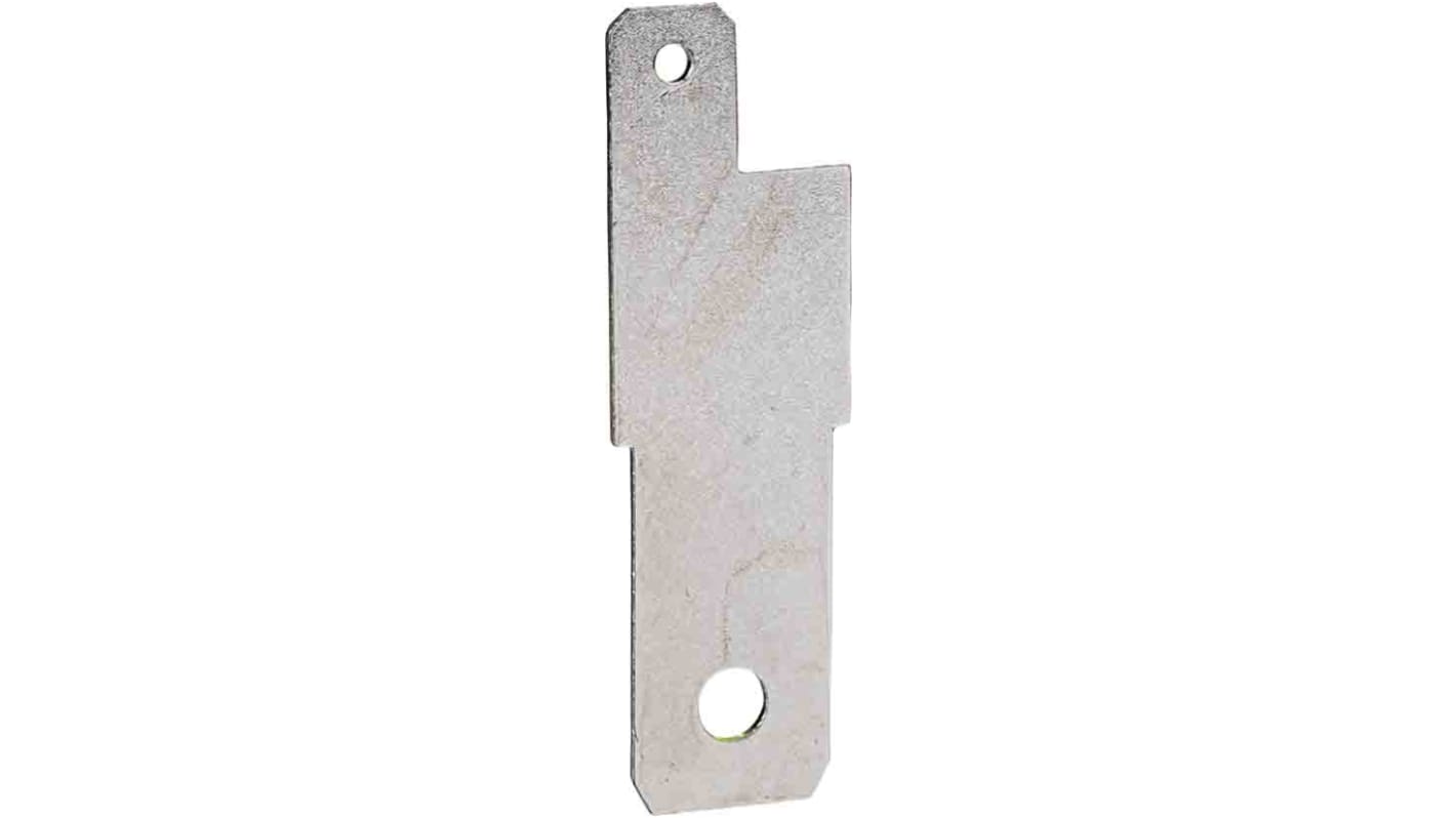 Schneider Electric Compact Mounting Plate for use with aluminium connectors