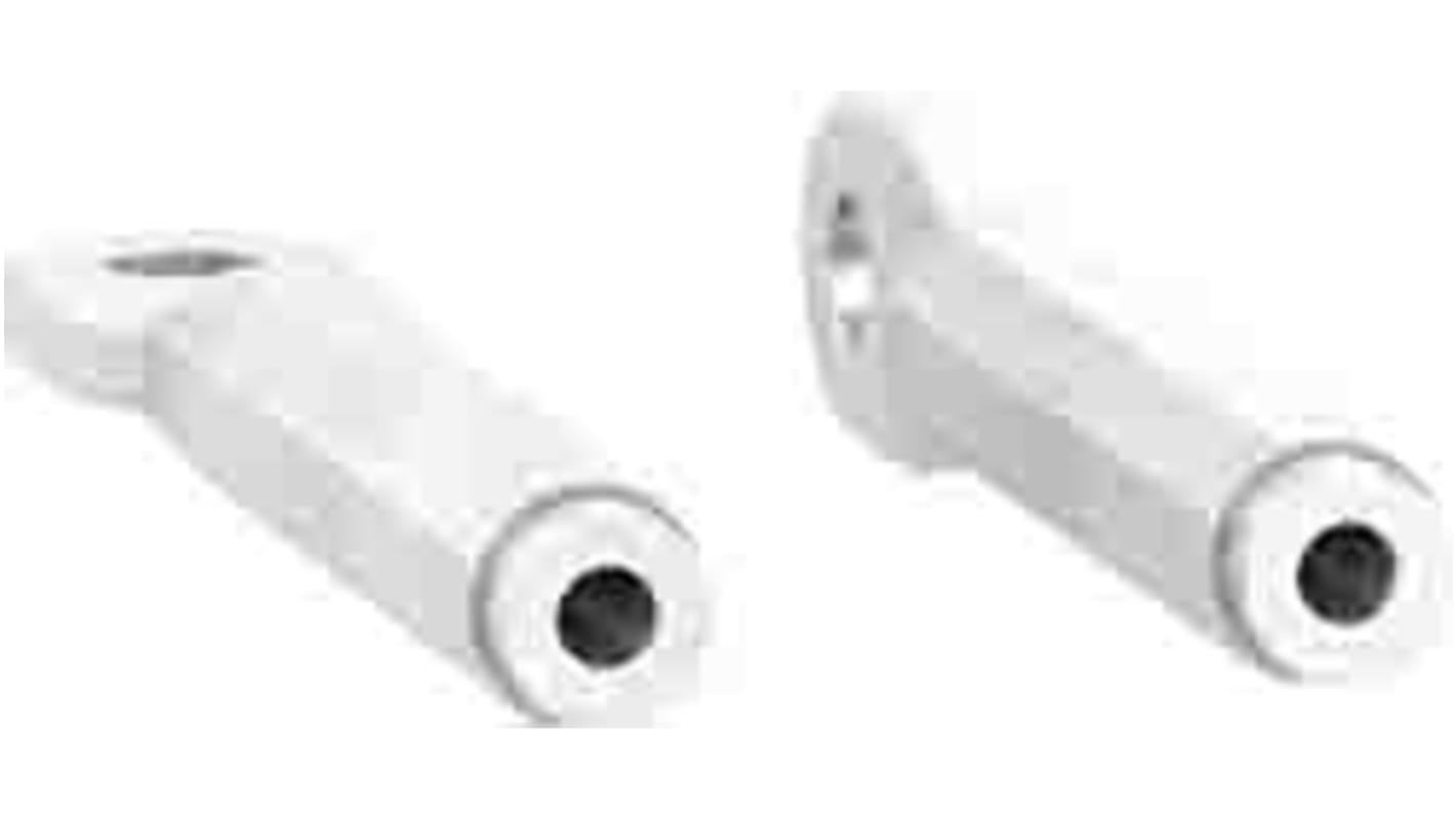 Conector trasero largo Schneider Electric LV432476 para uso con NSX compacto, Easy Pact CVS